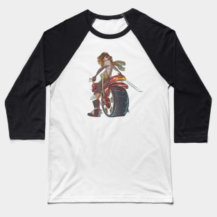 MORGAN Baseball T-Shirt